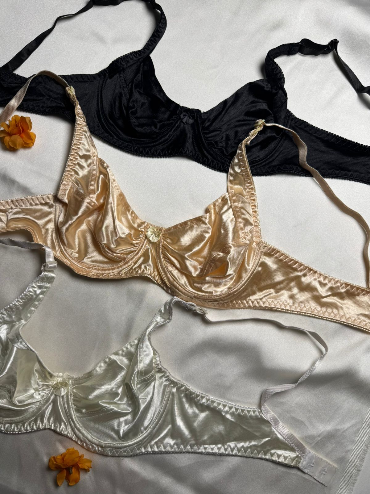 New Silk Fashion Bra