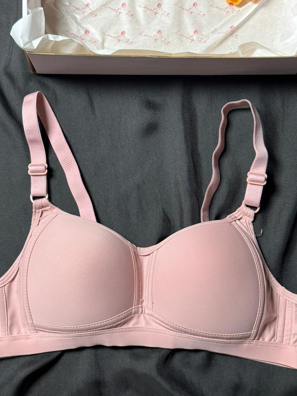Thin Pad Bra