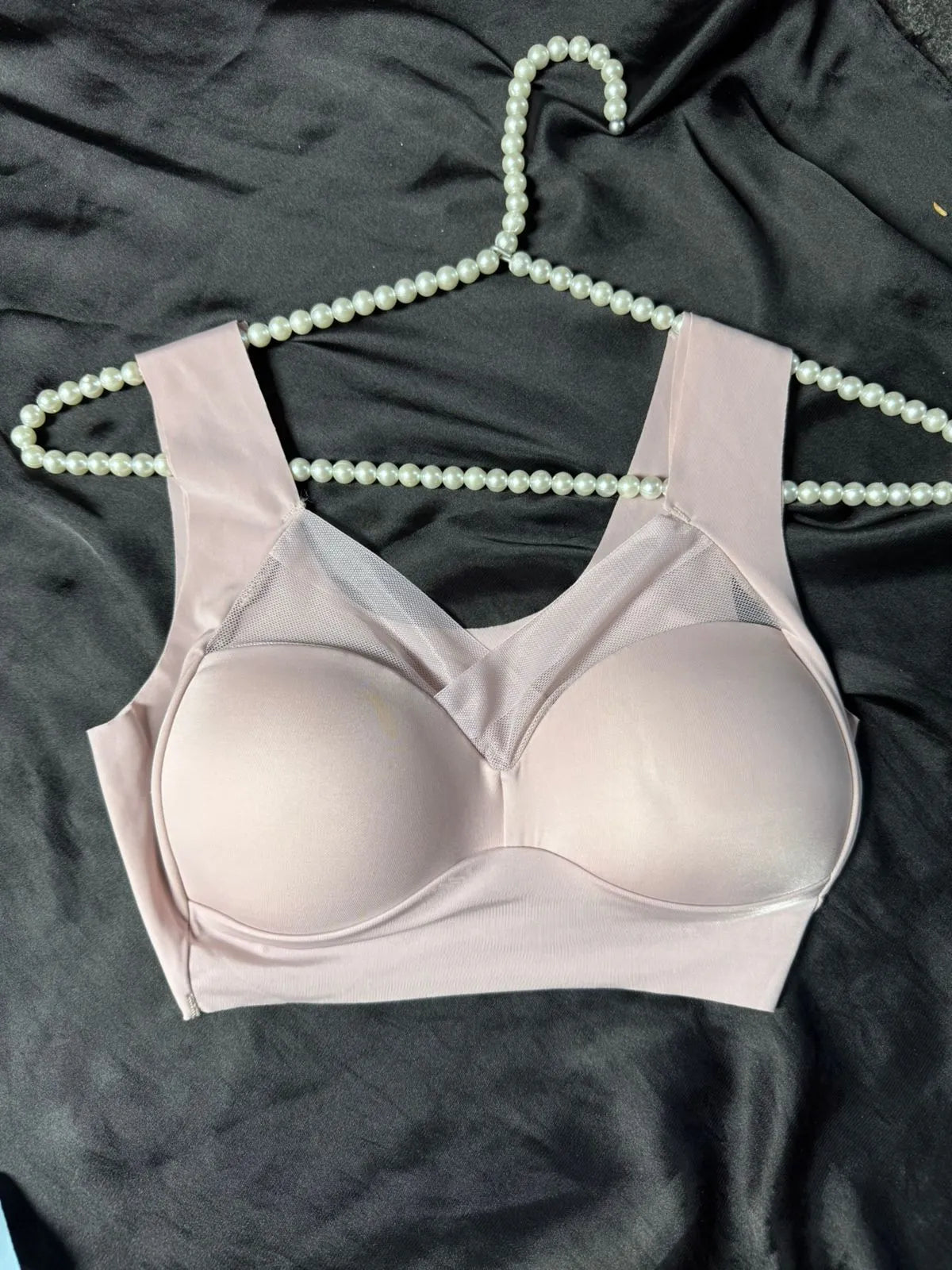 Seamless Sports Soft Bra