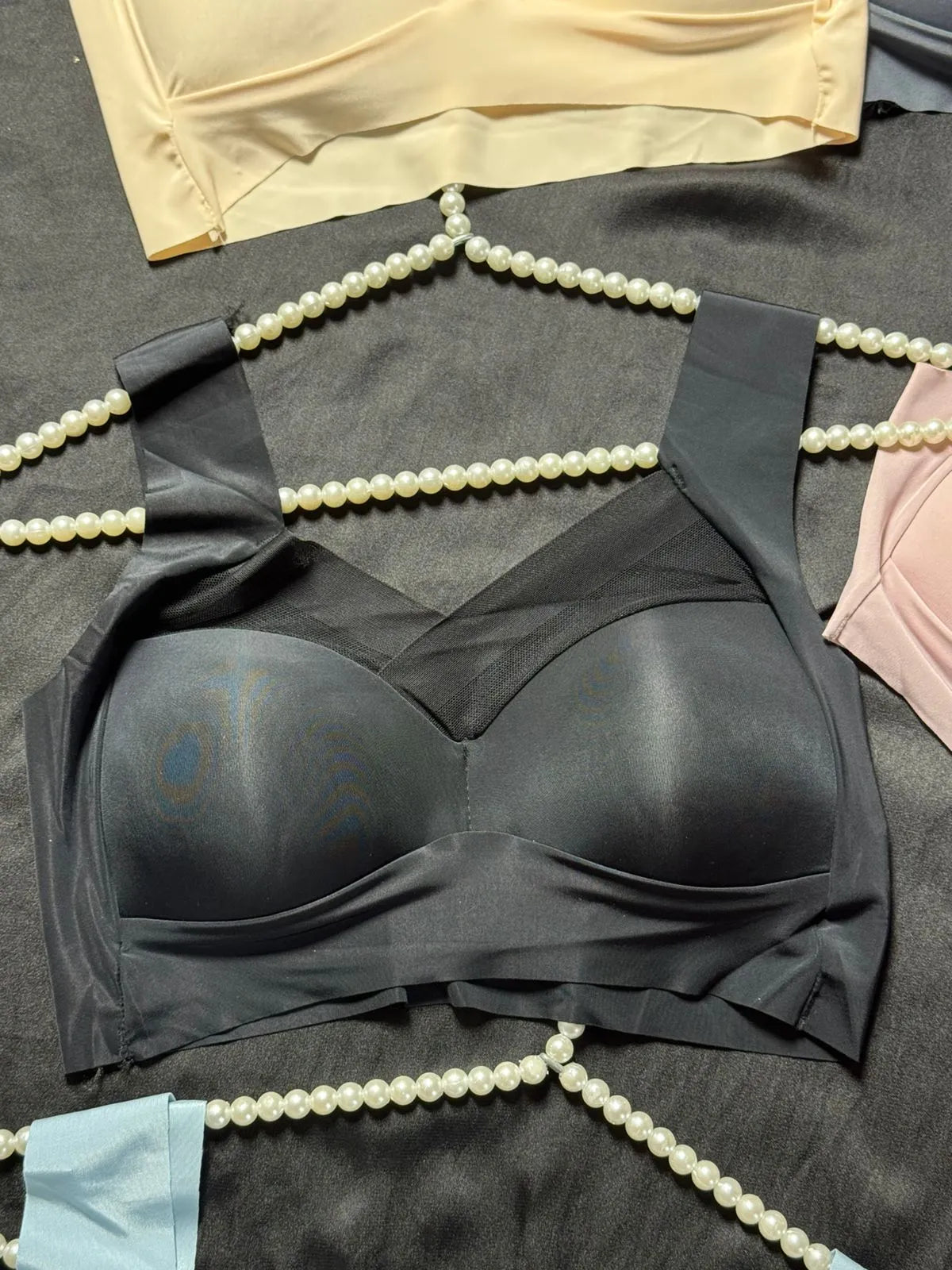 Seamless Sports Soft Bra