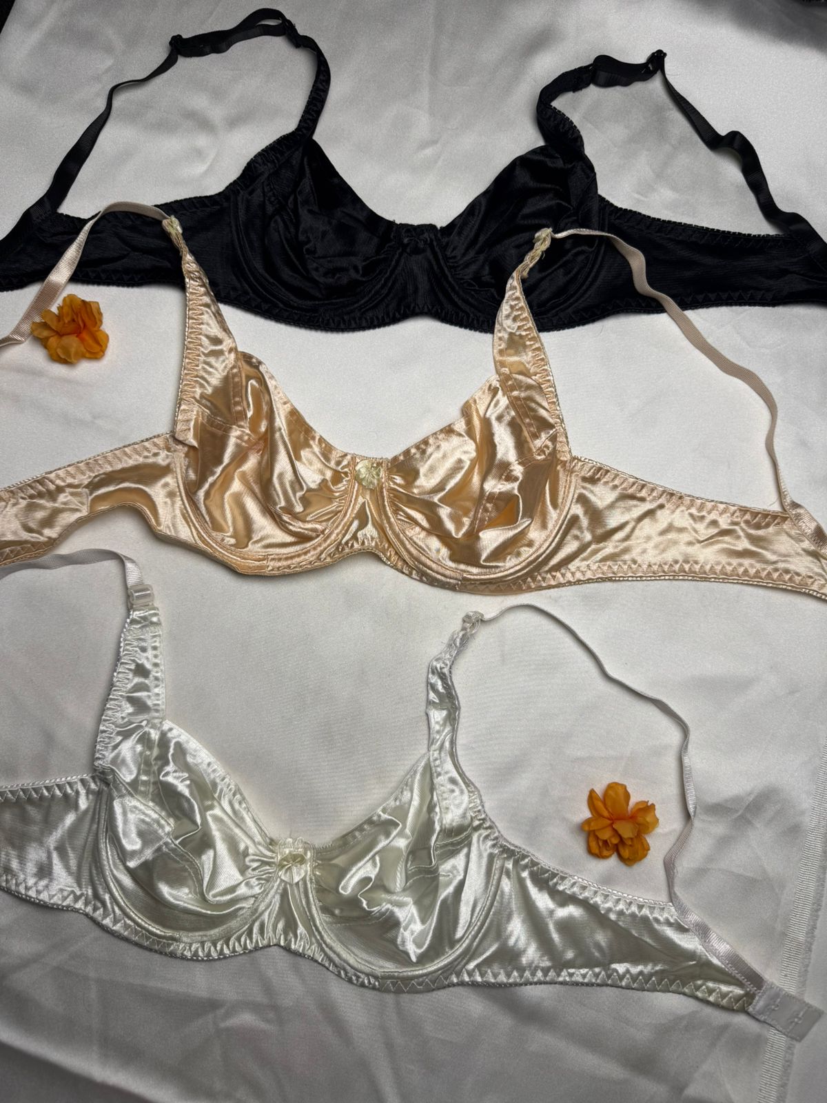 New Silk Fashion Bra