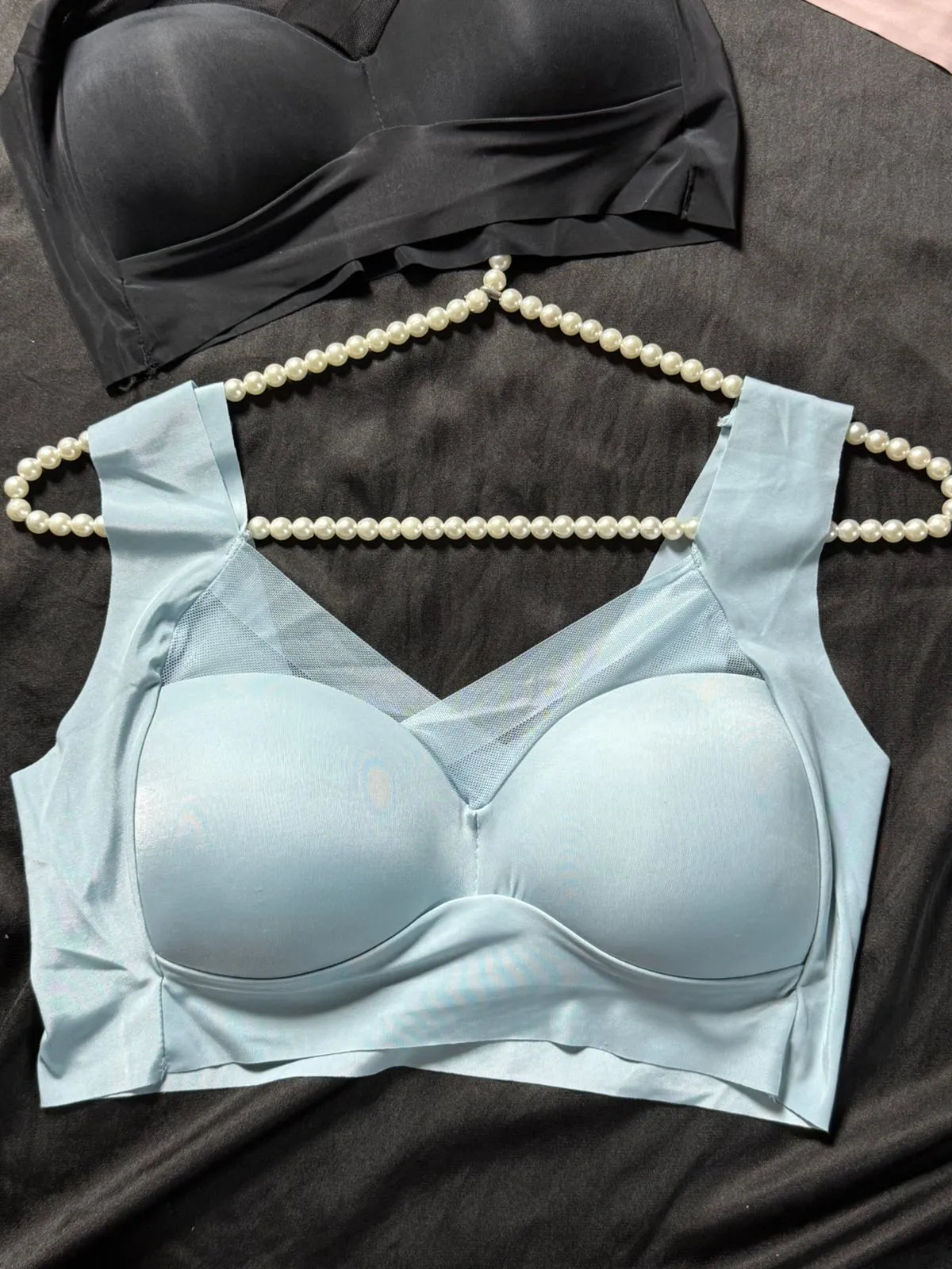 Seamless Sports Soft Bra