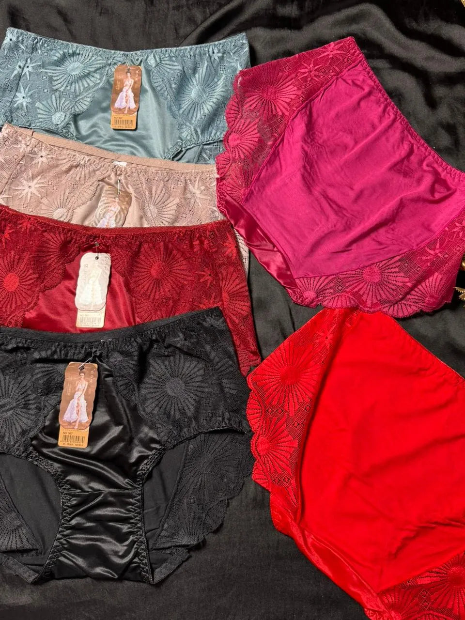 Velvet Hipster Panty (Pack of 2)