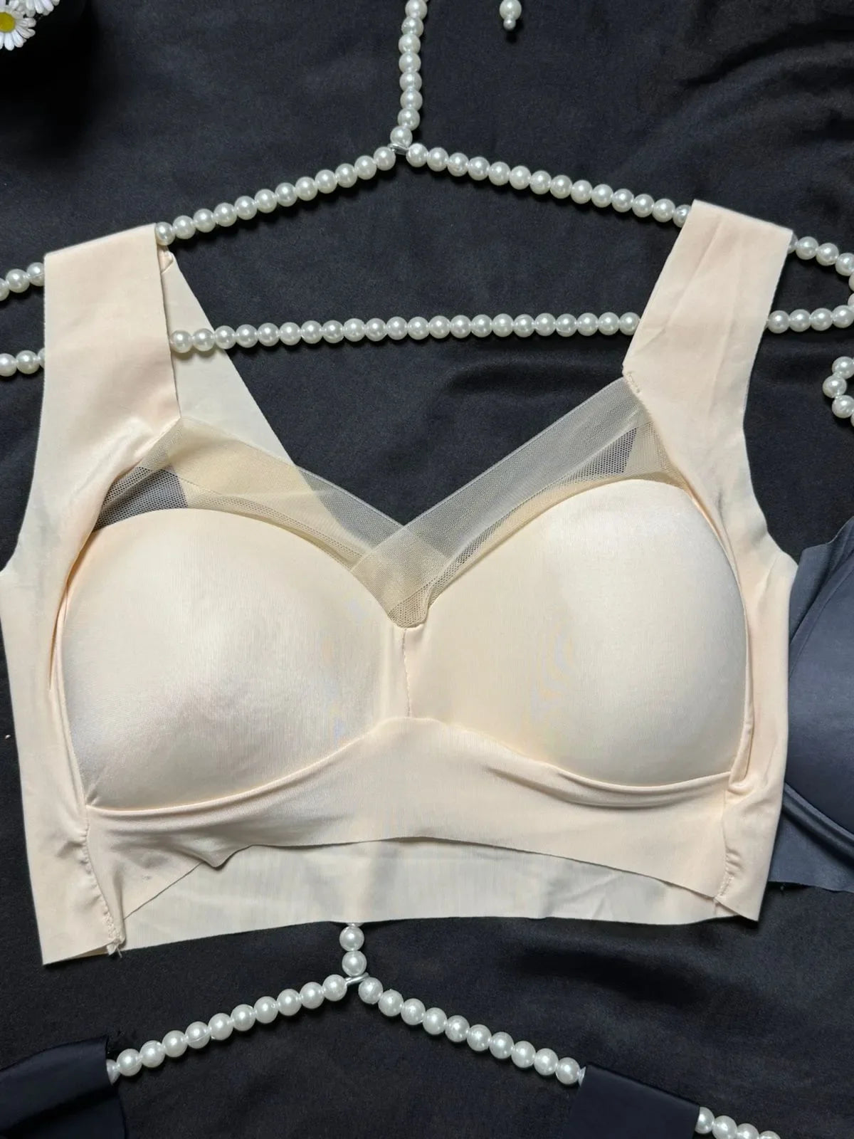 Seamless Sports Soft Bra