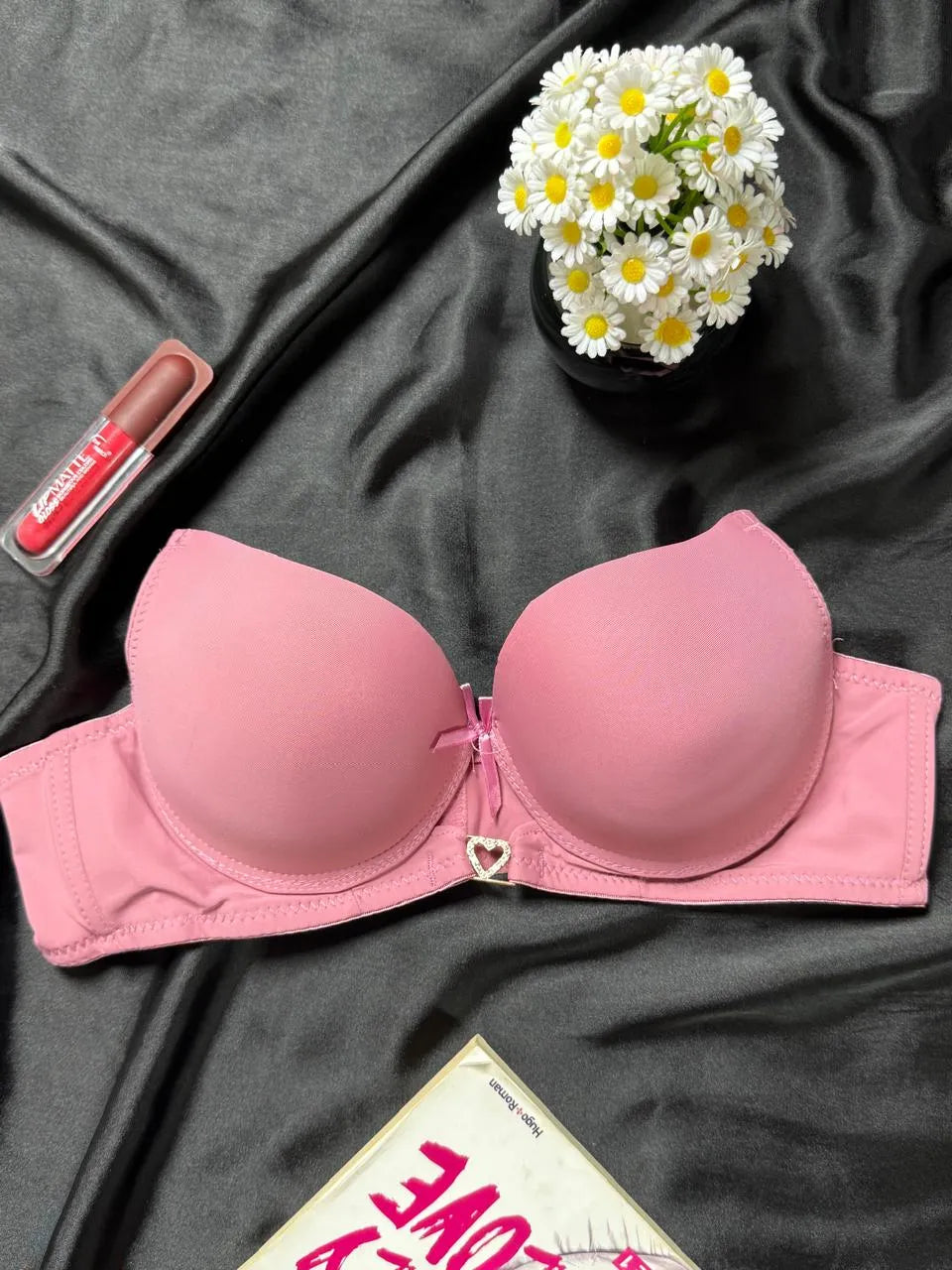 Soft Daisy Comfort Bra