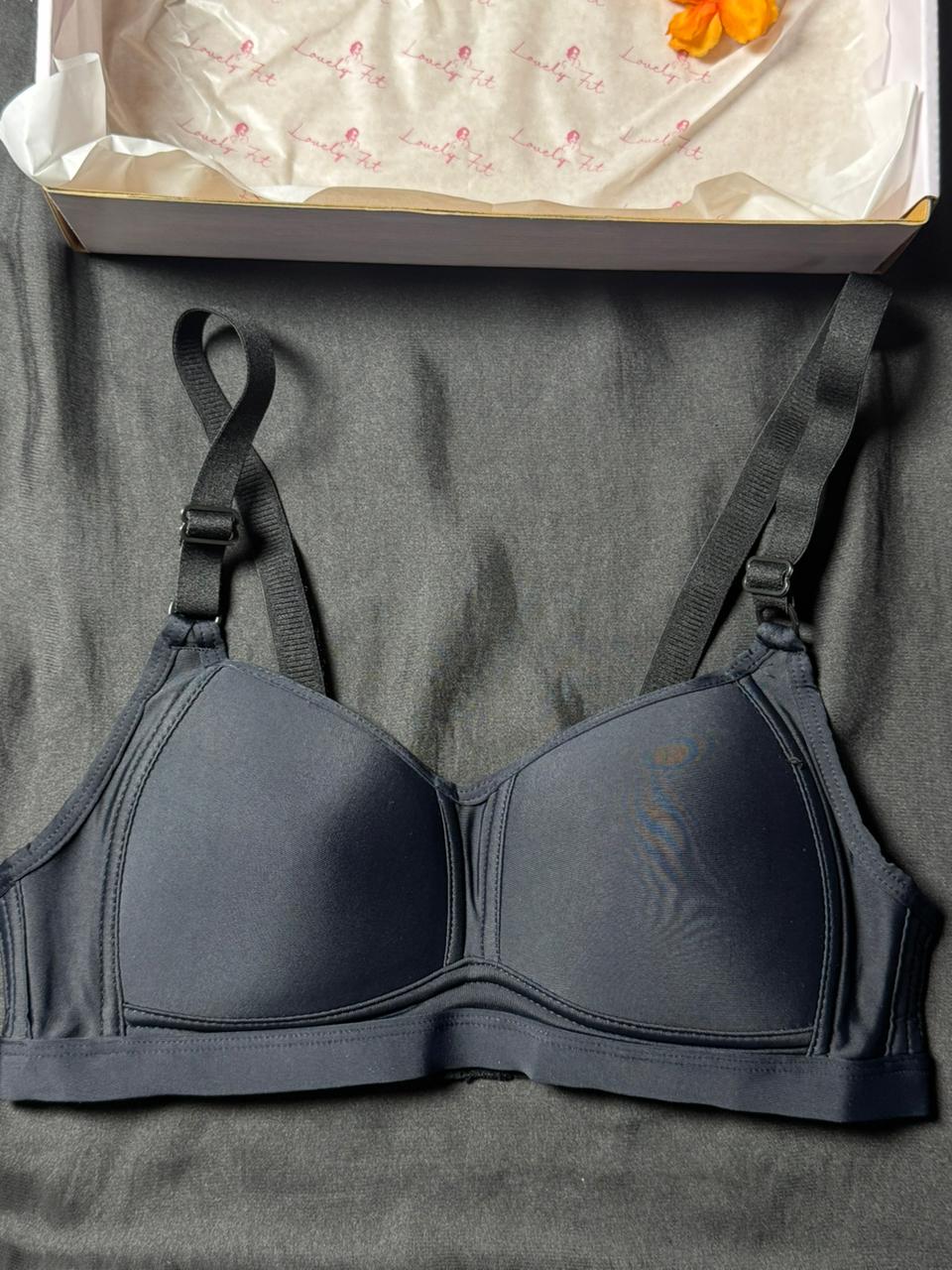 Thin Pad Bra