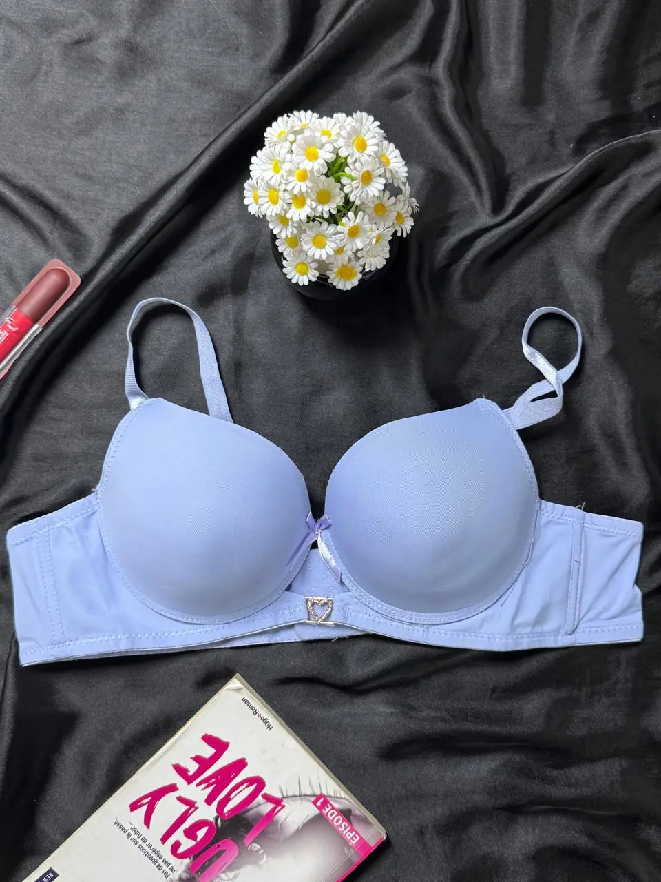Soft Daisy Comfort Bra