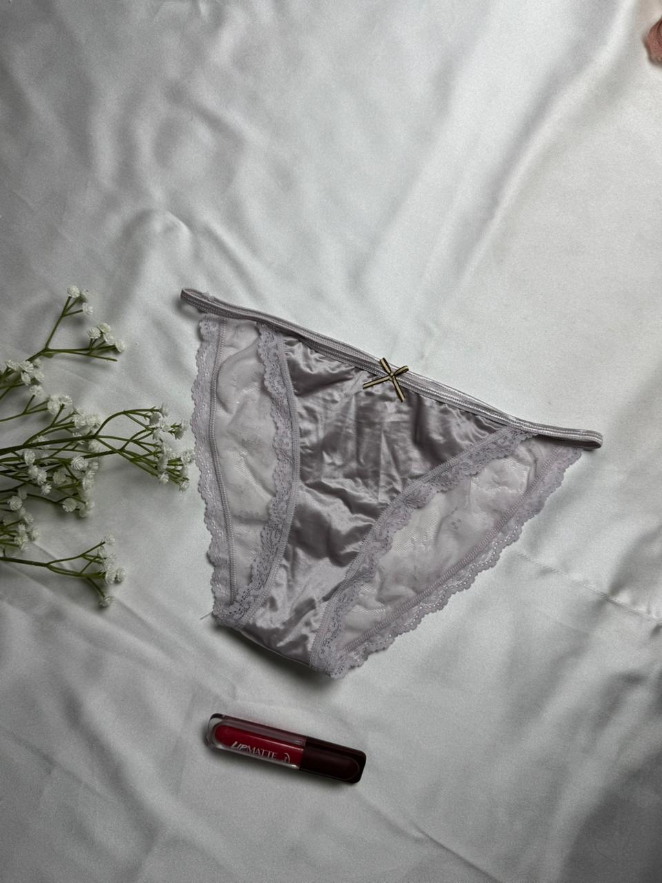 Cherry Kiss Velvet Panty (Pack of 2)