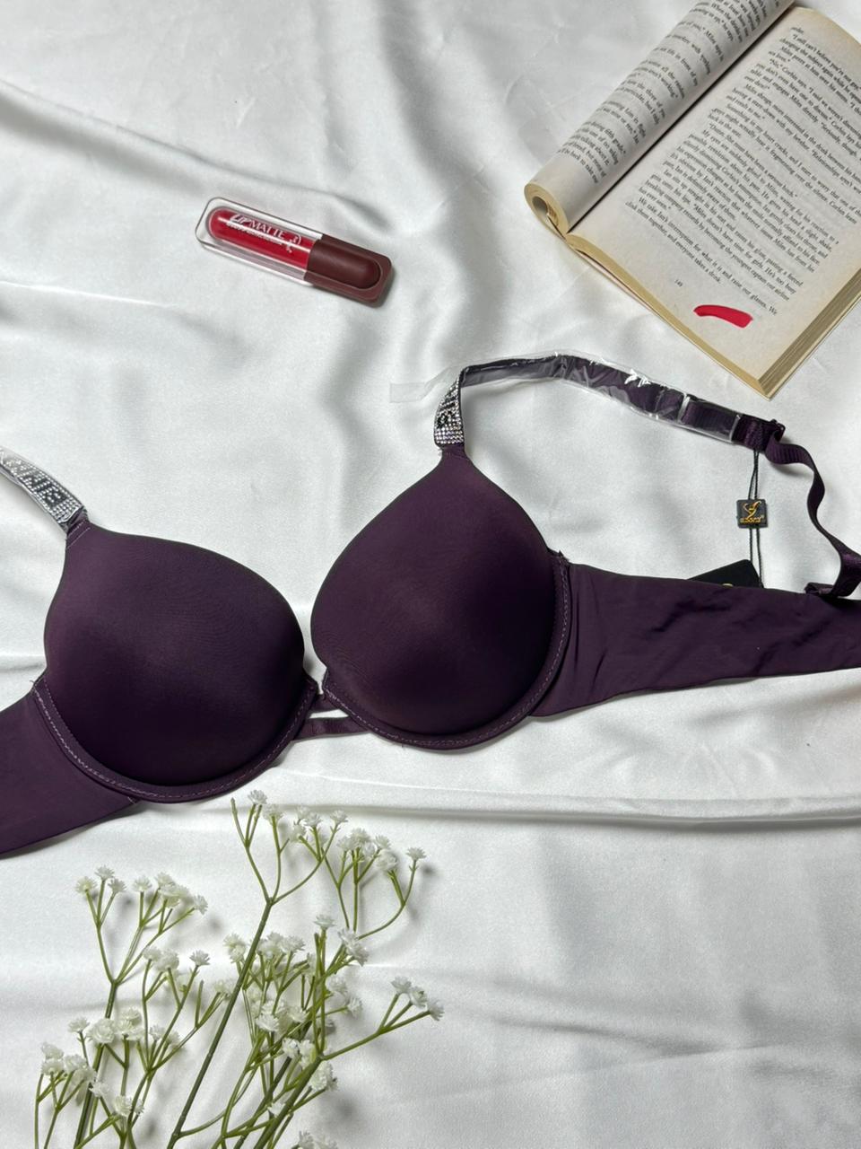 Binny's Fashion Soft Padded Bra
