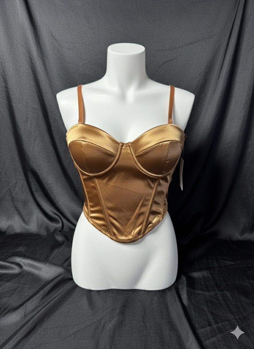 Elegant Padded Bra Camisole
