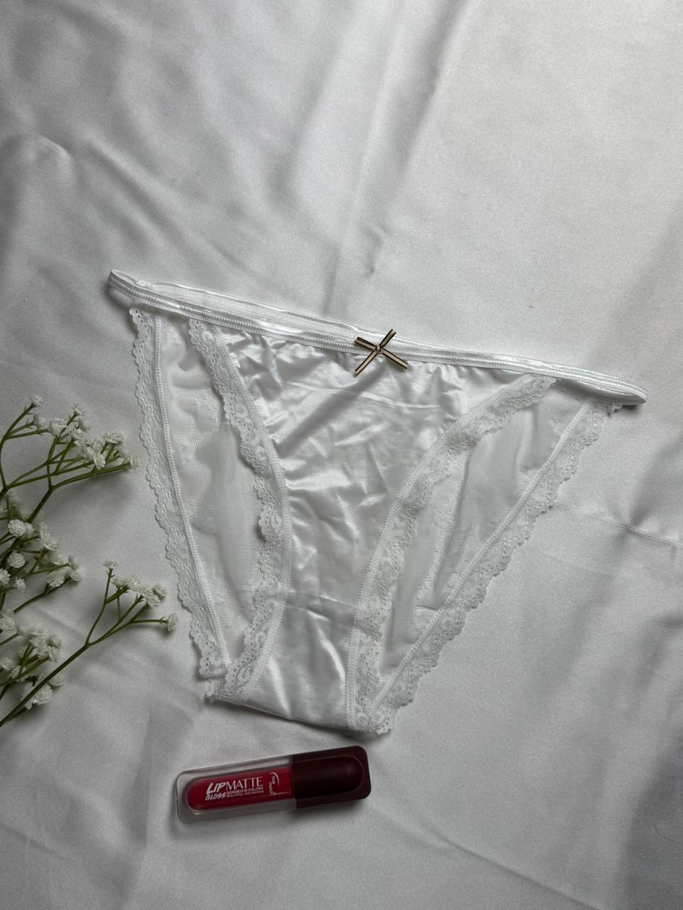 Cherry Kiss Velvet Panty (Pack of 2)