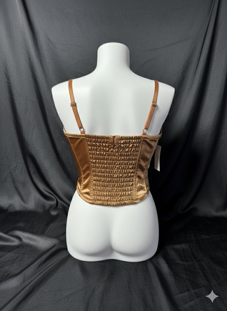 Elegant Padded Bra Camisole